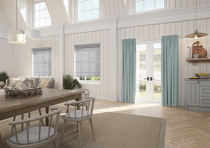 Cotswold, Silverton Grey - Venetian Blind - Image 7